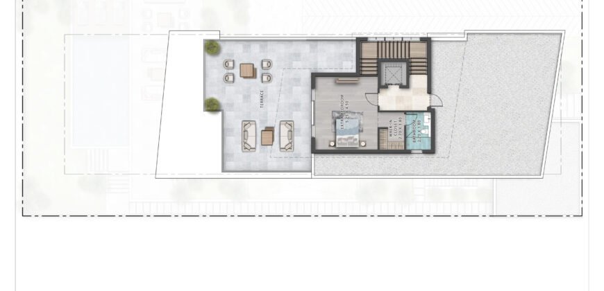 Malta Townhouses at Damac Lagoons in Dubai