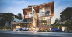 Malta Townhouses at Damac Lagoons in Dubai