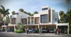 Marbella Townhouses and Villas at Damac Lagoons in Dubai