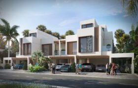 Marbella Townhouses and Villas at Damac Lagoons in Dubai