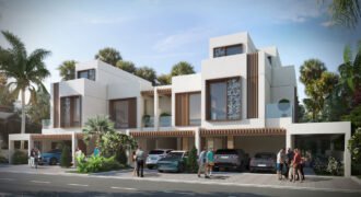 Marbella Townhouses and Villas at Damac Lagoons in Dubai