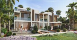 Marbella Townhouses and Villas at Damac Lagoons in Dubai