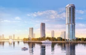 Damac Harbour Lights in Dubai