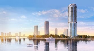 Damac Harbour Lights in Dubai