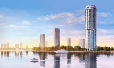 Damac Harbour Lights in Dubai