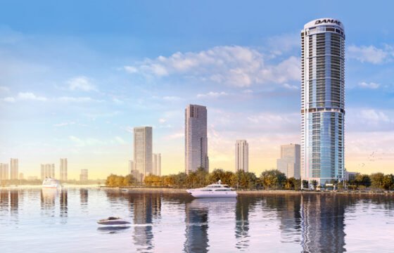 Damac Harbour Lights in Dubai