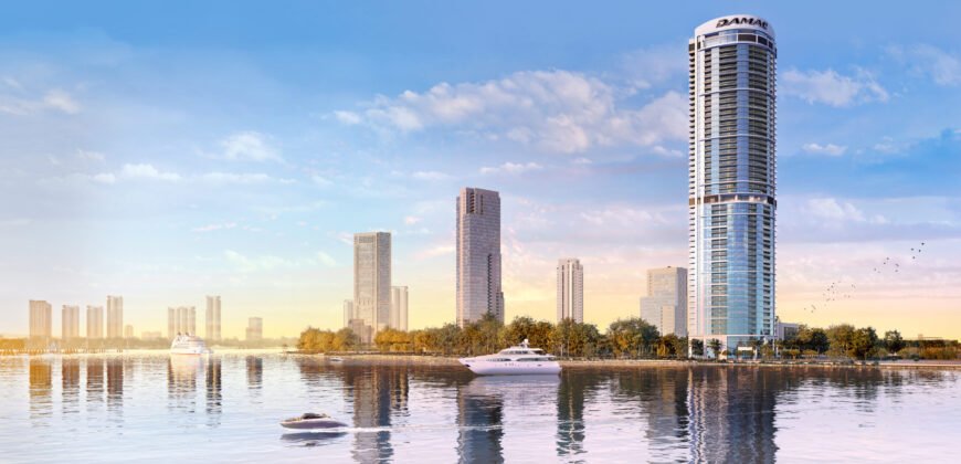 Damac Harbour Lights in Dubai