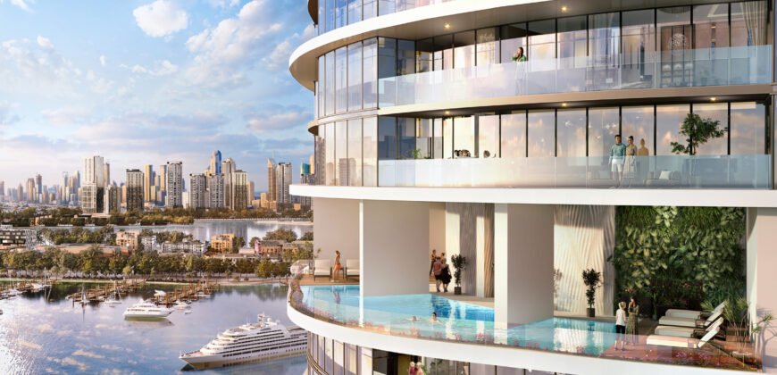 Damac Harbour Lights in Dubai