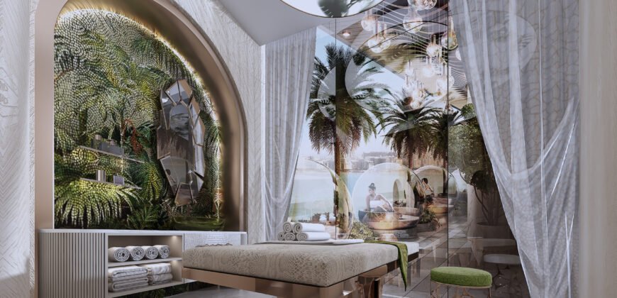 DAMAC Bay 2 by Cavalli in Dubai