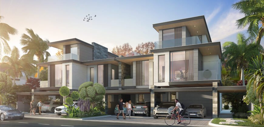 Morocco Townhouses in Dubai
