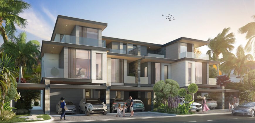 Morocco Townhouses in Dubai