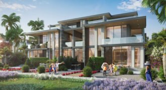 Morocco Townhouses in Dubai