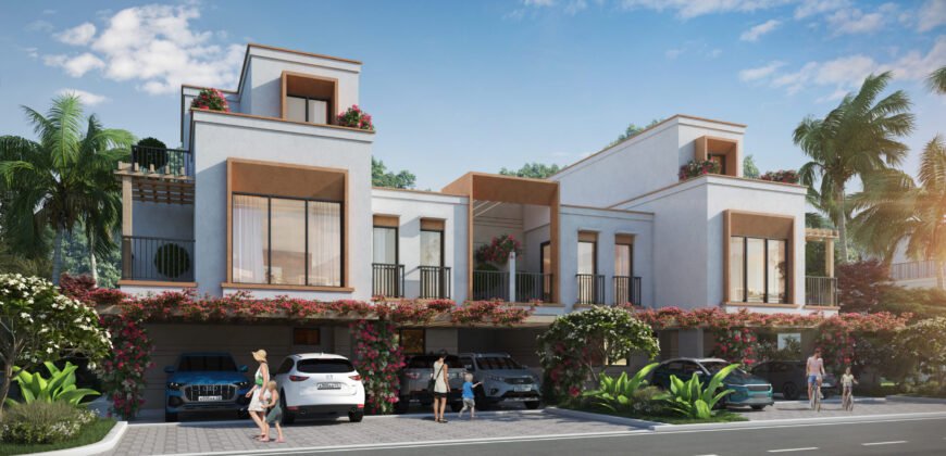 Mykonos Villas for sale in Dubai