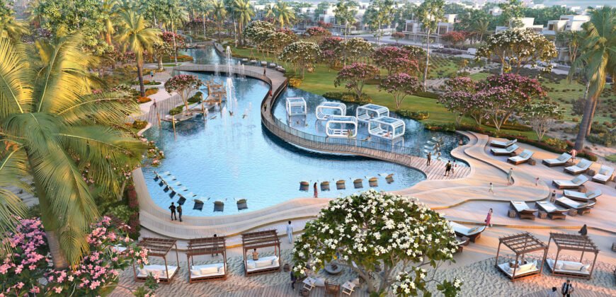 Mykonos Villas for sale in Dubai