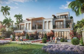 Mykonos Villas for sale in Dubai