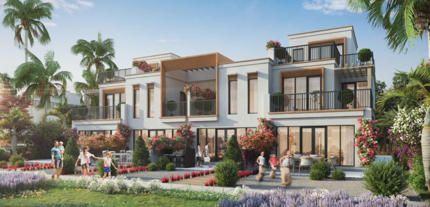 Mykonos Villas for sale in Dubai