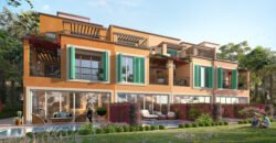 DAMAC Lagoons Nice Villas and Townhouses in Dubai