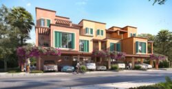 DAMAC Lagoons Nice Villas and Townhouses in Dubai