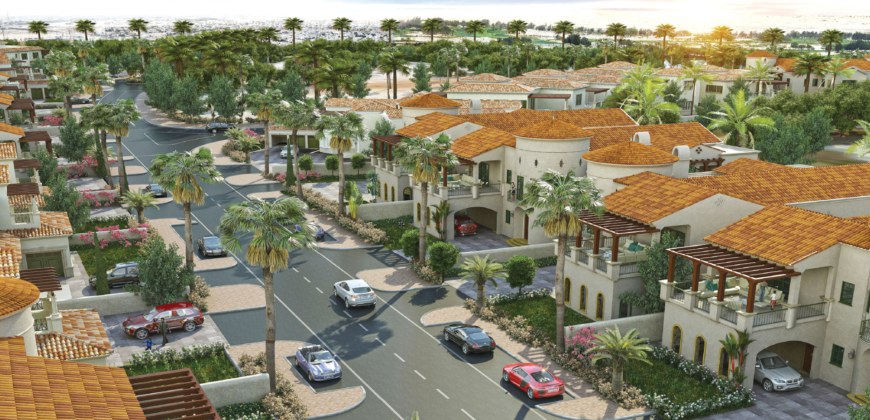 Royal Golf Boutique Villas in Dubai