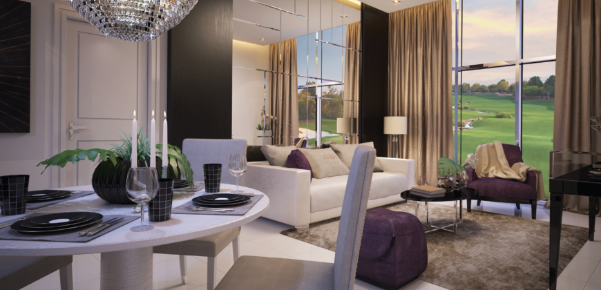 Royal Golf Boutique Villas in Dubai