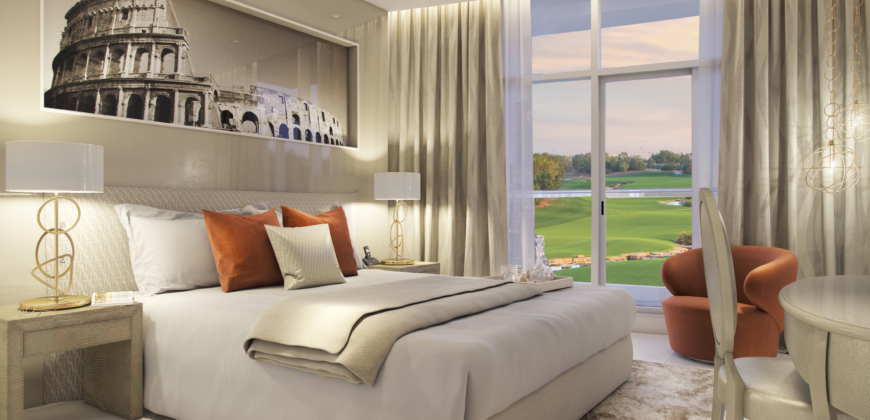 Royal Golf Boutique Villas in Dubai