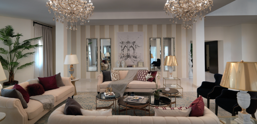 Royal Golf Boutique Villas in Dubai