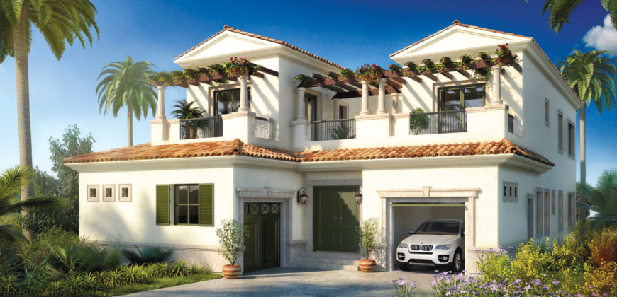 Royal Golf Boutique Villas in Dubai