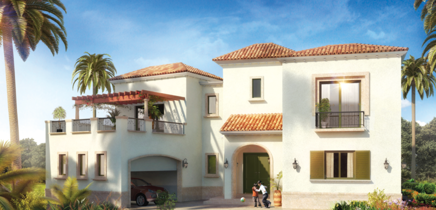 Royal Golf Boutique Villas in Dubai