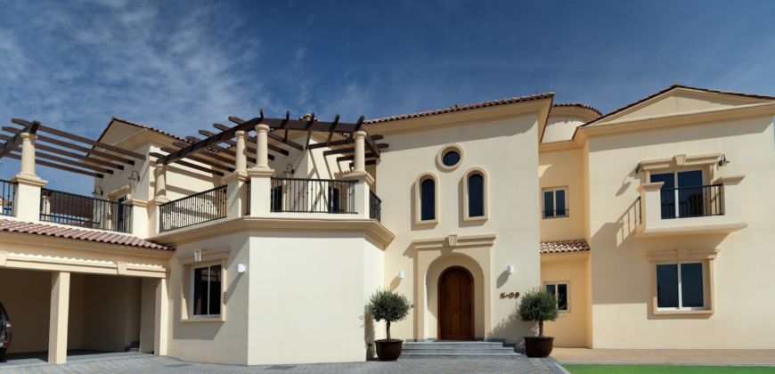 Royal Golf Boutique Villas in Dubai