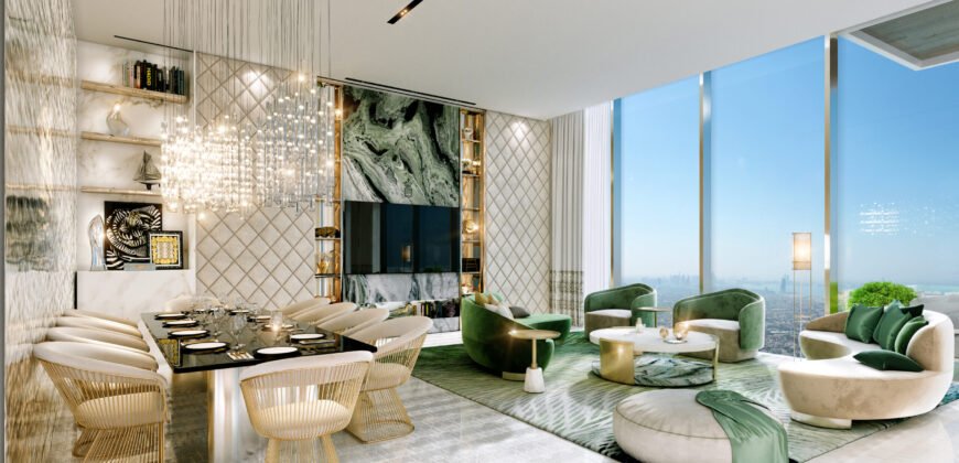 Apartments for sale in Safa One in Dubai