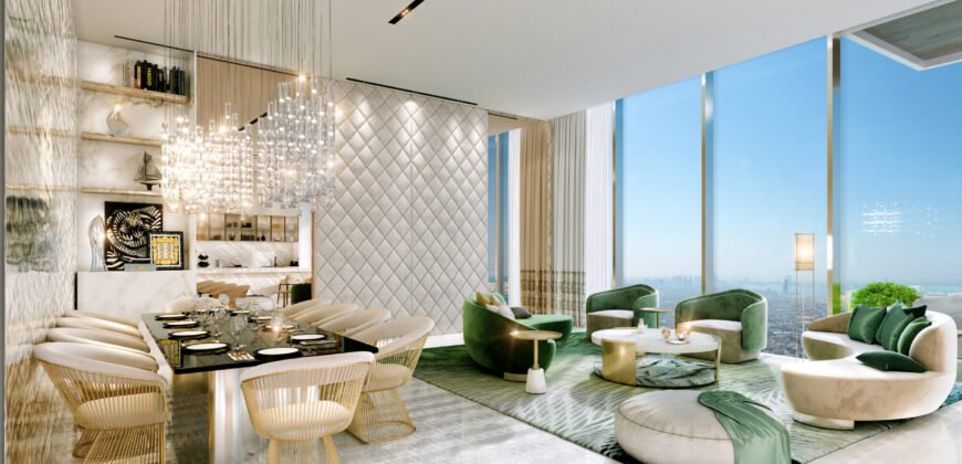 Apartments for sale in Safa One in Dubai