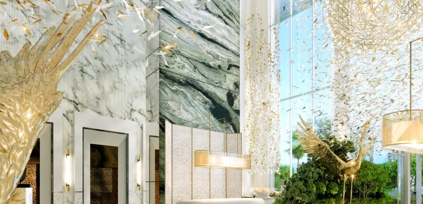 Apartments for sale in Safa One in Dubai