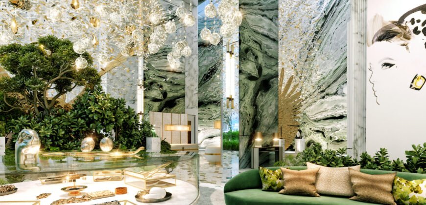 Apartments for sale in Safa One in Dubai