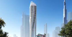 Volta Apartments by Damac Properties at Downtown in Dubai