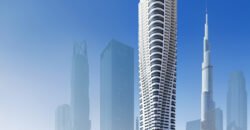 Volta Apartments by Damac Properties at Downtown in Dubai