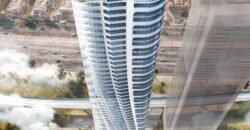 Volta Apartments by Damac Properties at Downtown in Dubai