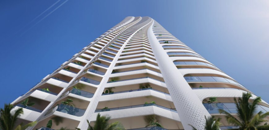 Volta Apartments by Damac Properties at Downtown in Dubai