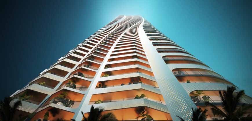 Volta Apartments by Damac Properties at Downtown in Dubai