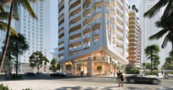 Volta Apartments by Damac Properties at Downtown in Dubai