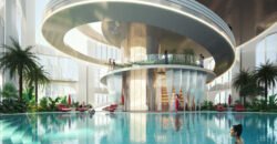 Volta Apartments by Damac Properties at Downtown in Dubai