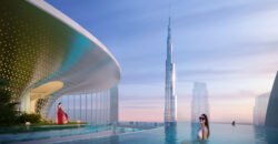 Volta Apartments by Damac Properties at Downtown in Dubai