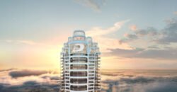 Volta Apartments by Damac Properties at Downtown in Dubai