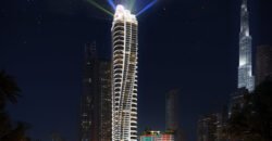 Volta Apartments by Damac Properties at Downtown in Dubai
