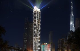Volta Apartments by Damac Properties at Downtown in Dubai