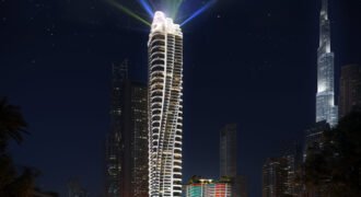 Volta Apartments by Damac Properties at Downtown in Dubai