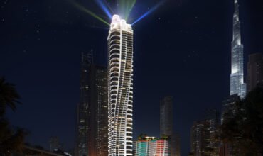 Volta Apartments by Damac Properties at Downtown in Dubai