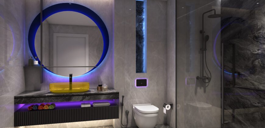 Volta Apartments by Damac Properties at Downtown in Dubai