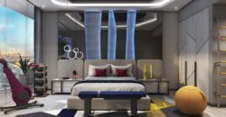 Volta Apartments by Damac Properties at Downtown in Dubai