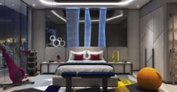 Volta Apartments by Damac Properties at Downtown in Dubai