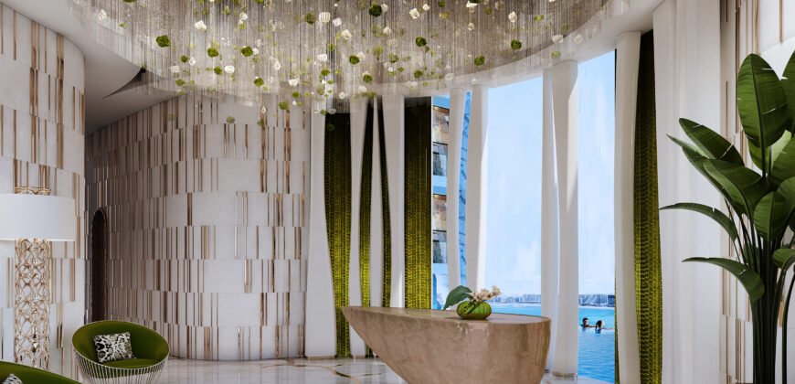 DAMAC Bay 2 by Cavalli in Dubai